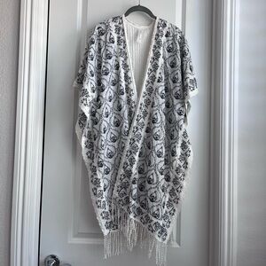 Anthropologie Beach Coverup - size M/L